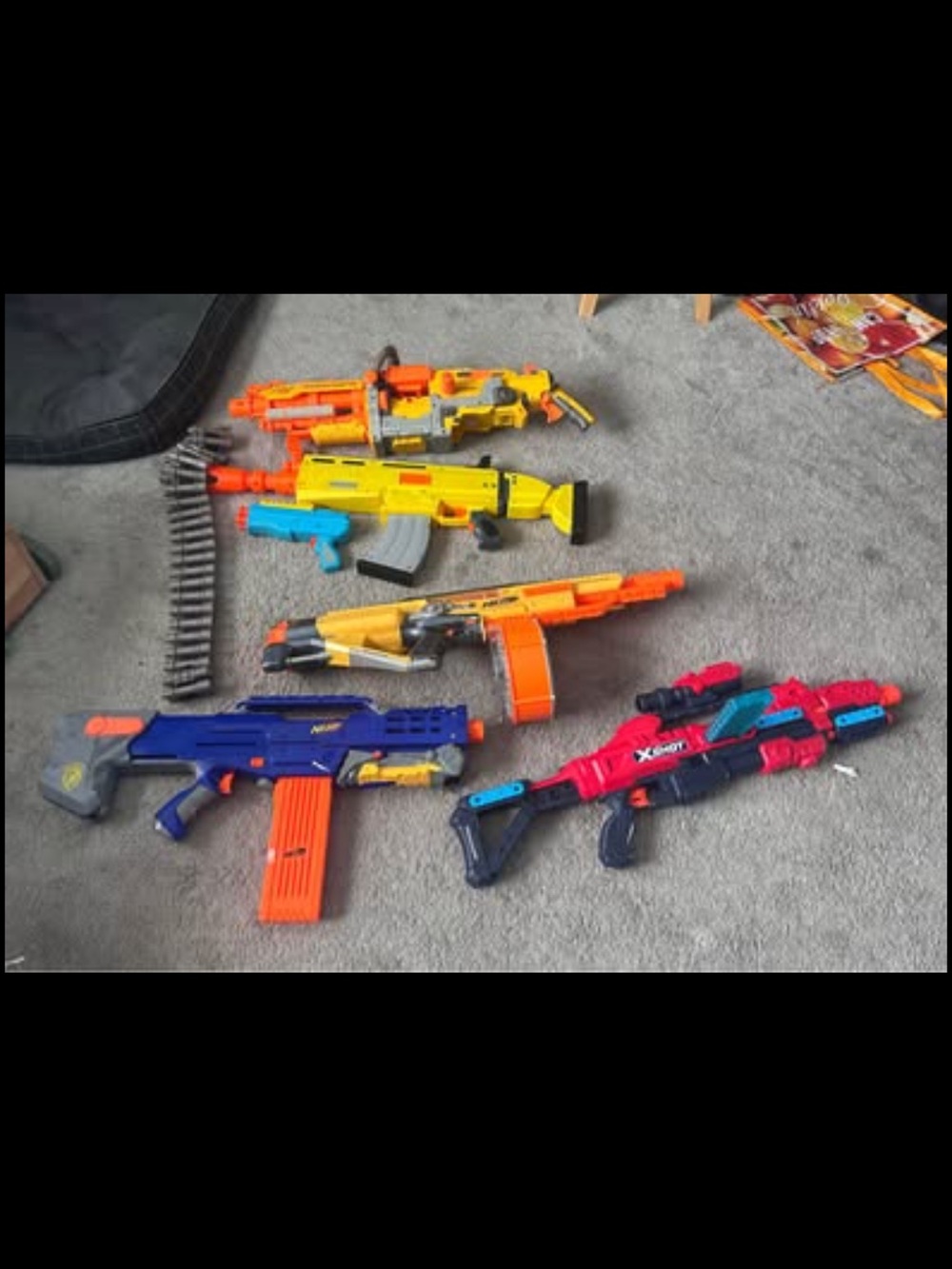 Children’s toy bundle